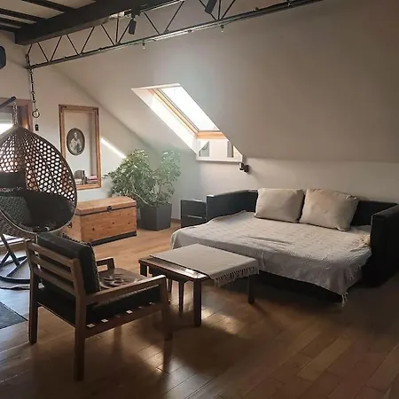Apartment Vozdovac With A View