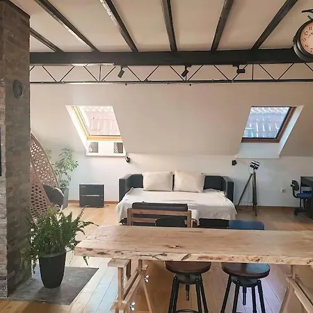 Vozdovac With A View Apartment Belgrade
