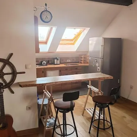 Apartment Vozdovac With A View